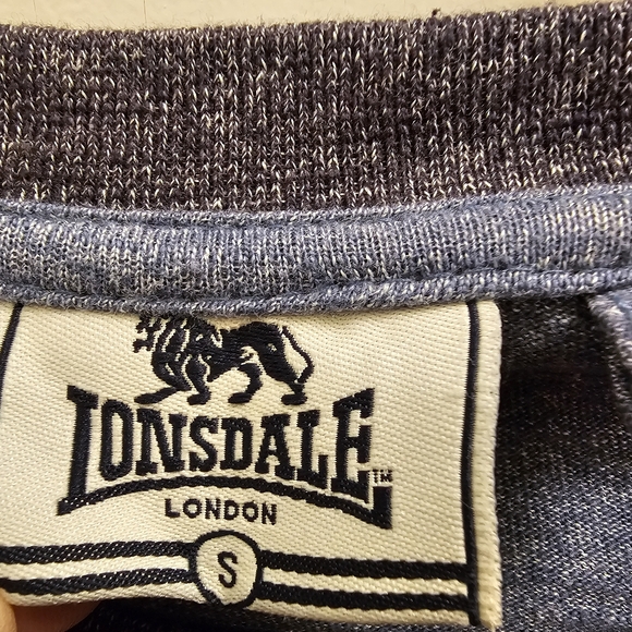 Lonsdale London T-Shirt - Men's Size Small - Picture 2 of 3